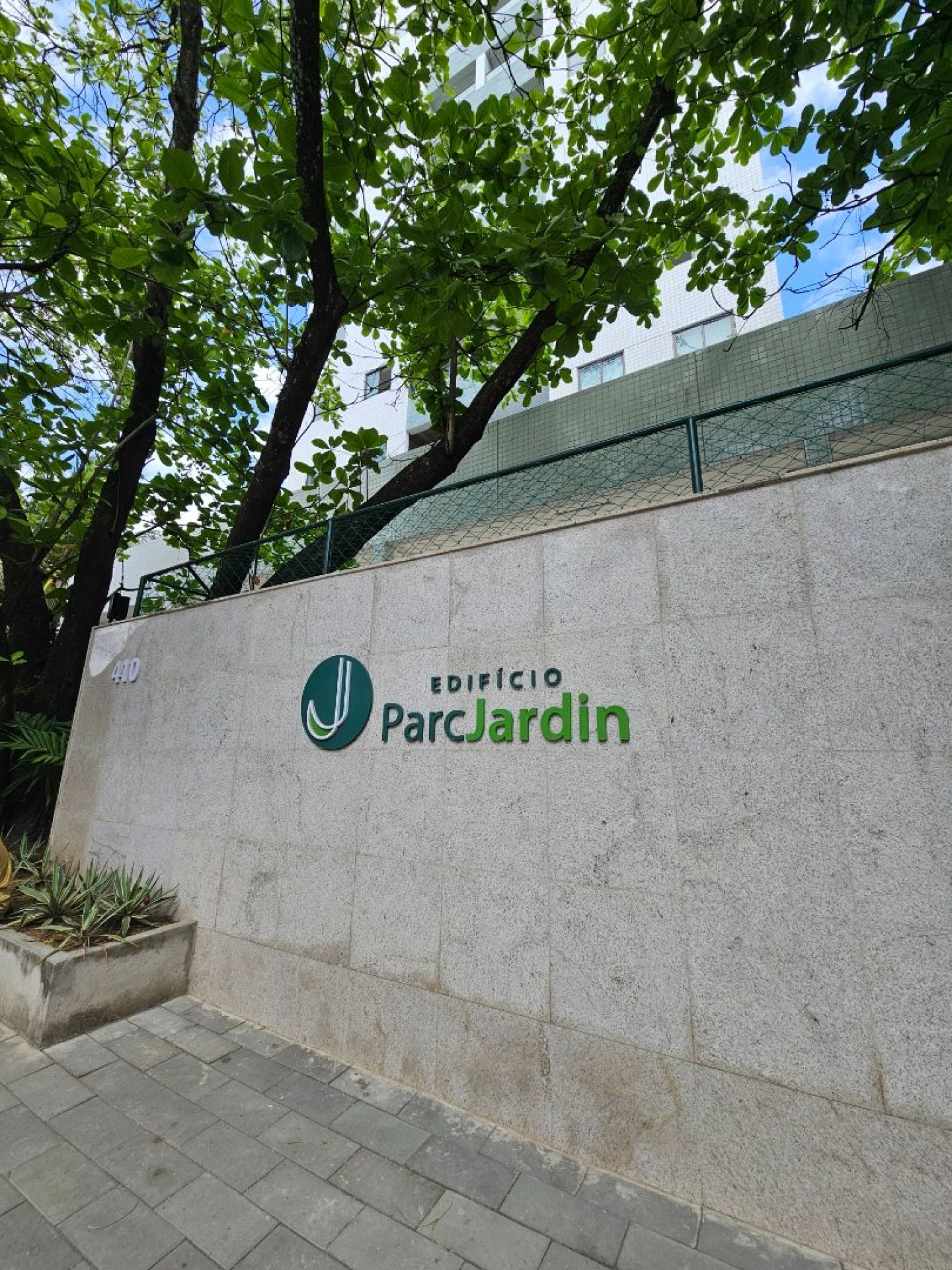 Edifício Parc Jardin