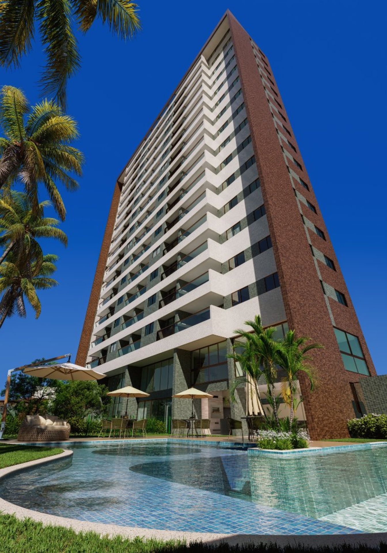 FOTOS Edifício Praça das Laranjeiras