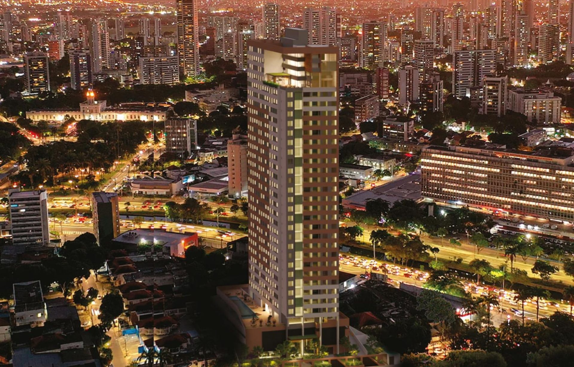 Edifício Palácio Boa Vista