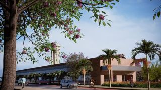 Vila Aurora - Pátio Aurora Open Mall