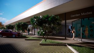 Vila Aurora - Pátio Aurora Open Mall