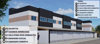 Residencial Maria Farinha Meu Amor