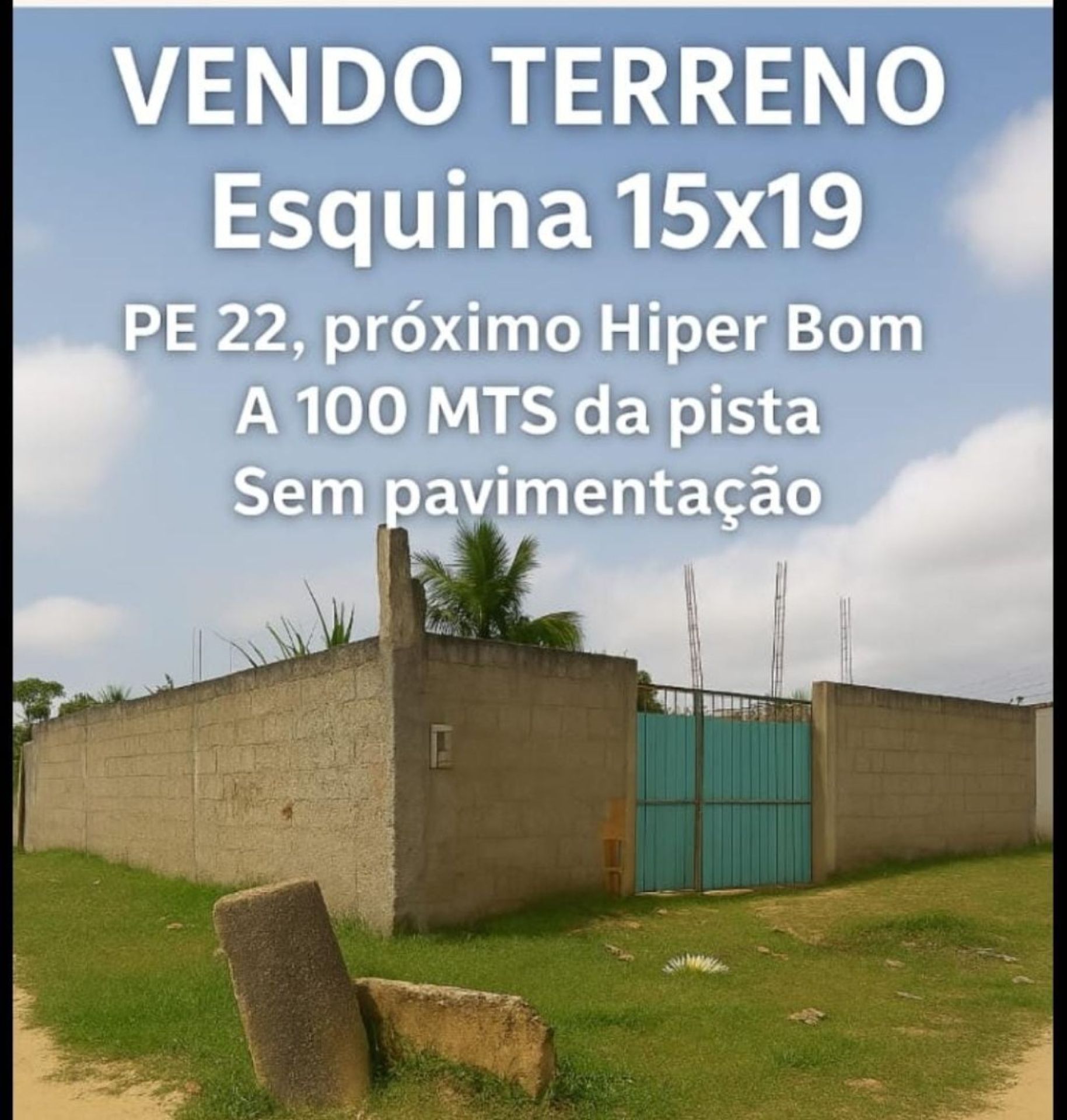 Venda Terreno