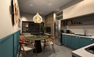 Green Sea Campas - Residence