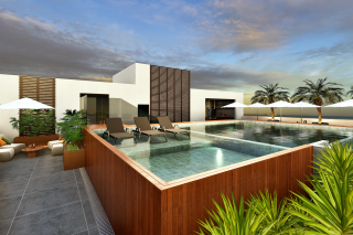 Green Sea Campas - Residence