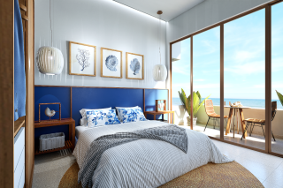 Green Sea Campas - Residence