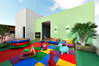 Green Sea Campas - Residence
