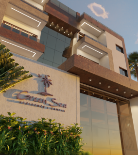 Green Sea Campas - Residence