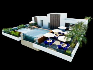 Green Sea Campas - Residence