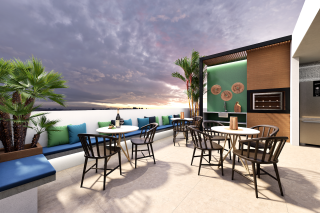 Green Sea Campas - Residence