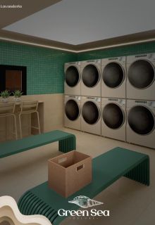 Green Sea Deluxe