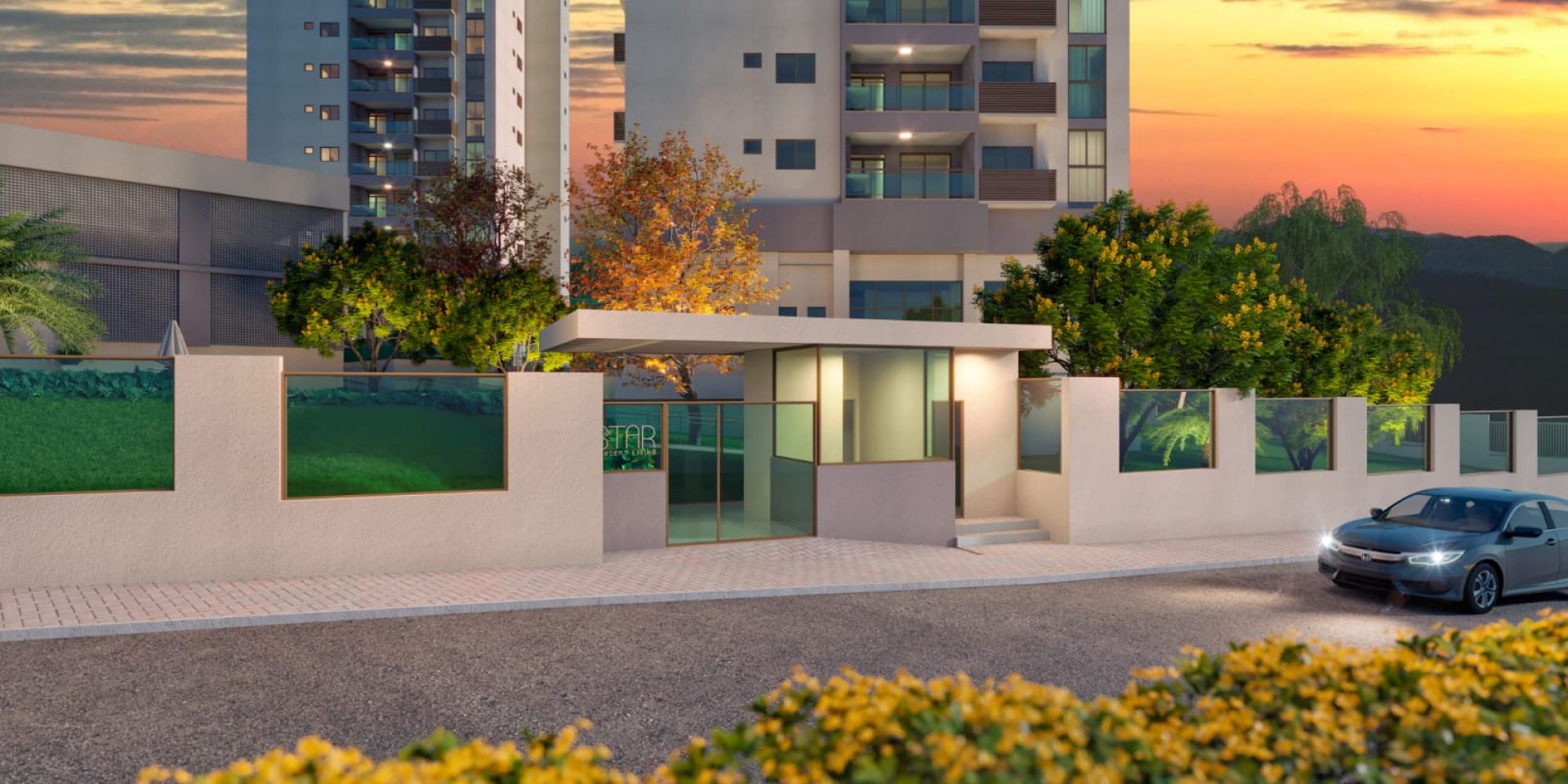 Start Concept Living