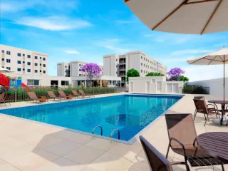 Residencial Algarve - Aluguel