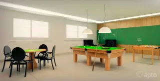 Residencial Algarve - Aluguel