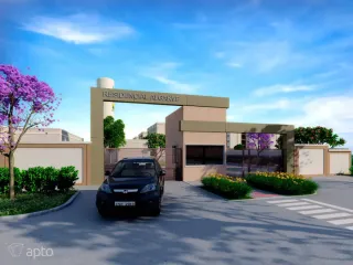 Residencial Algarve - Aluguel