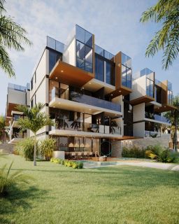 CAIS - Eco Residência