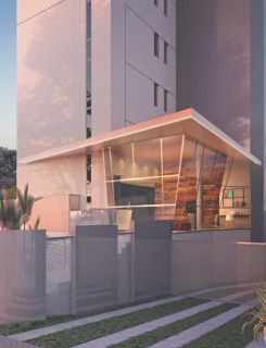 Edifício Porto Design