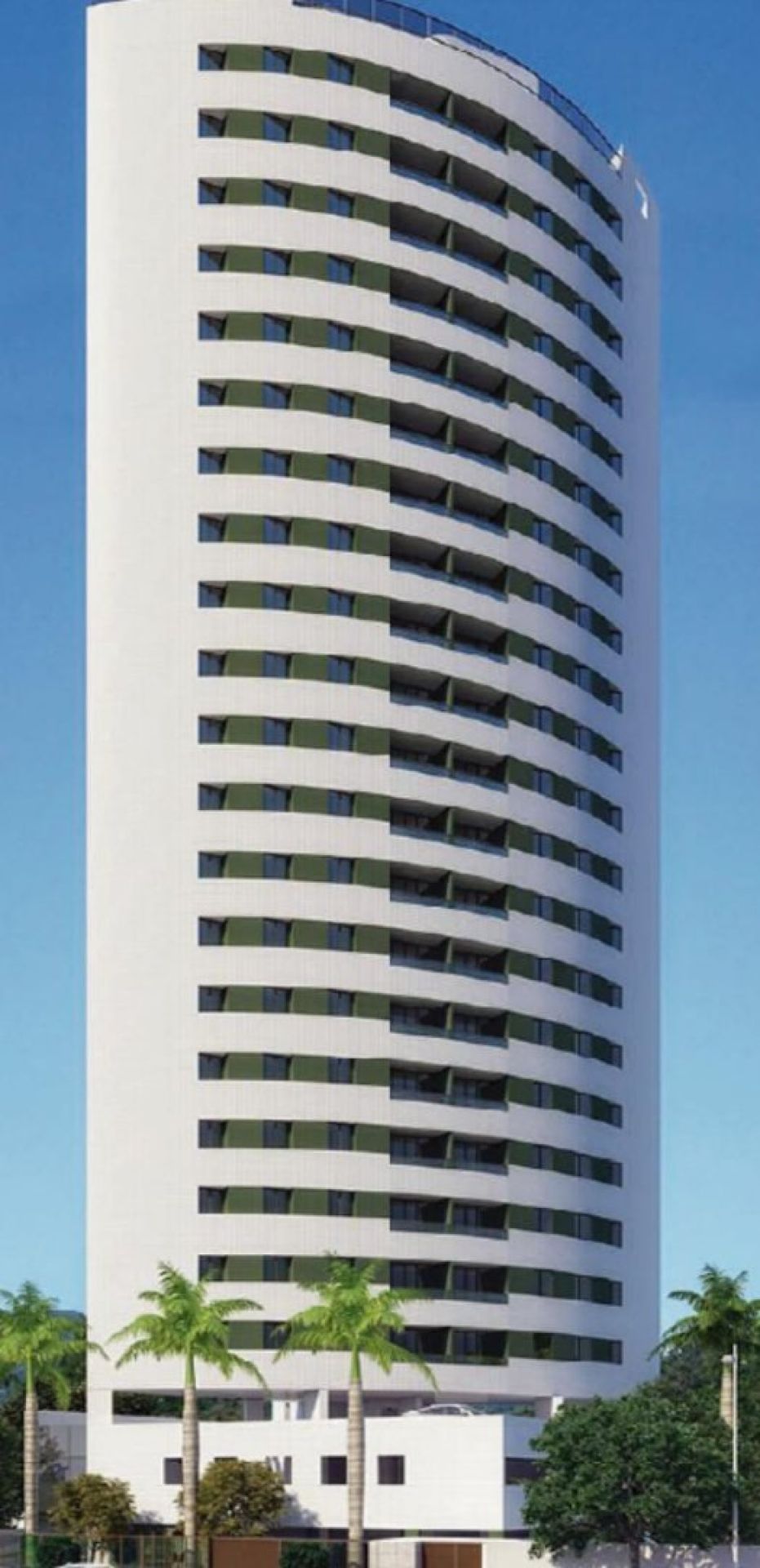 Edifício Porto Jardins Rosarinho
