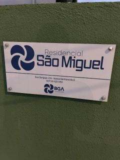 Residencial São Miguel - Aluguel