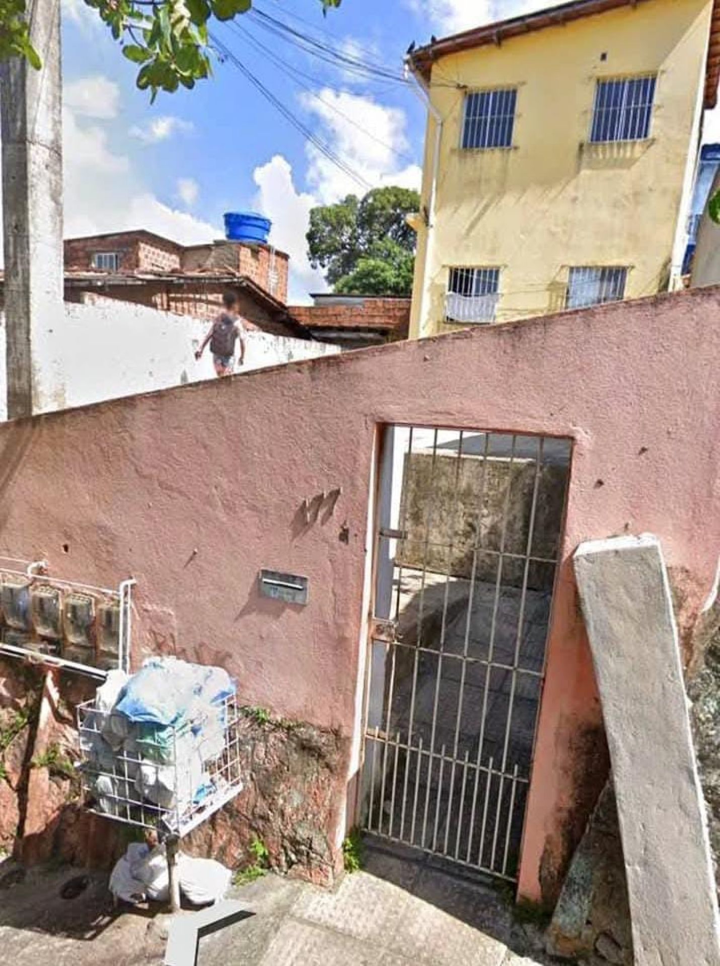 Apartamento Térreo