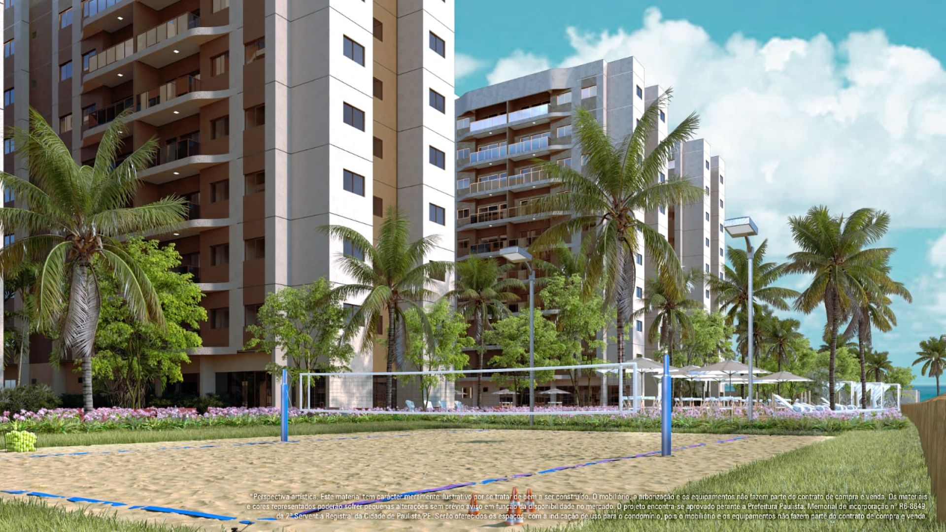 Maria Farinha Flats - Residence