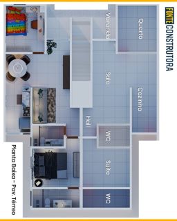 Residencial Bellatrix