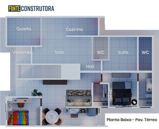 Residencial Bellatrix