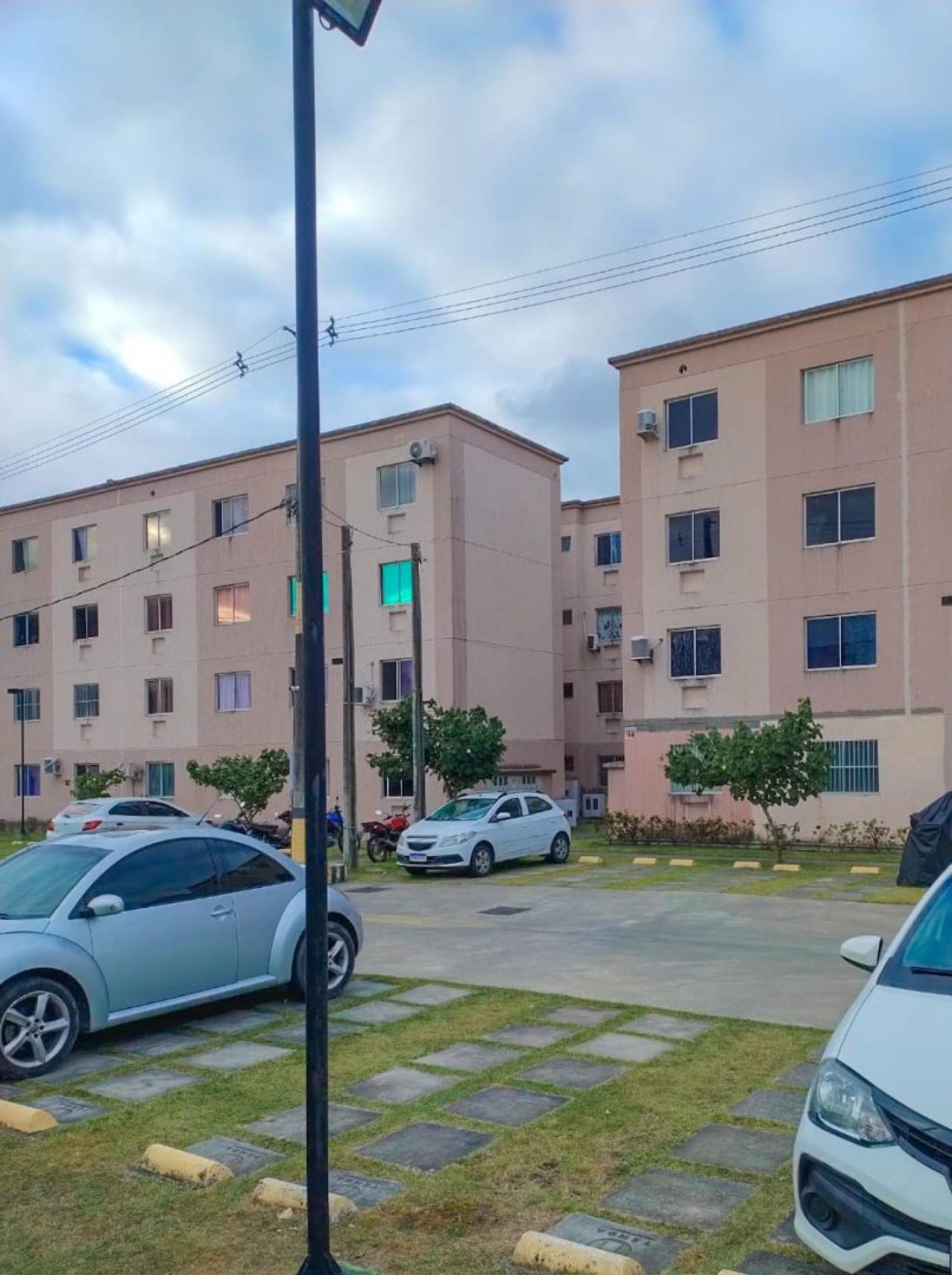 Residencial Campo de Aviação - Condomínio Santos Dumont