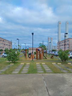 Residencial Campo de Aviação - Condomínio Santos Dumont