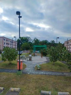 Residencial Campo de Aviação - Condomínio Santos Dumont