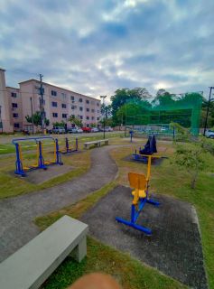 Residencial Campo de Aviação - Condomínio Santos Dumont