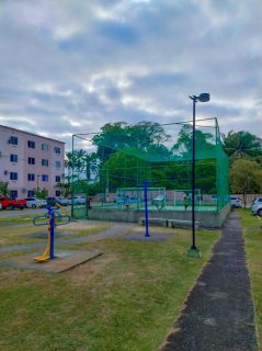 Residencial Campo de Aviação - Condomínio Santos Dumont