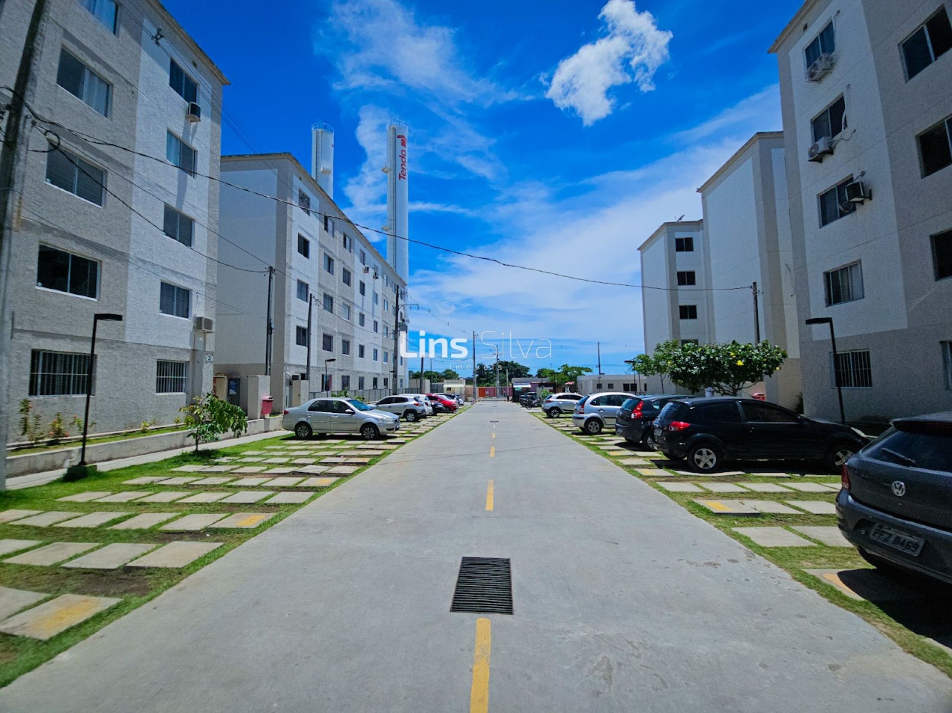 Condomínio Lusitânia II.