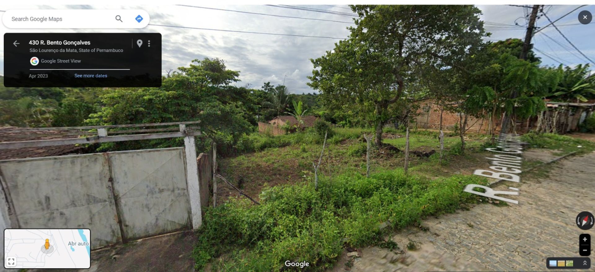 Loteamento Novo Recife