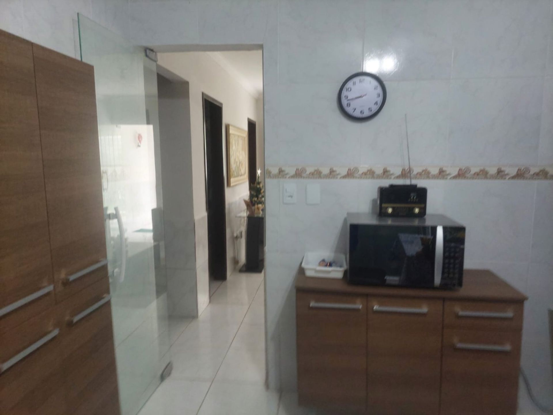 A CASA EM PAU AMARELO 