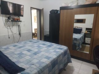 CASA EM PAU AMARELO 