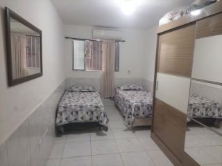 CASA EM PAU AMARELO 