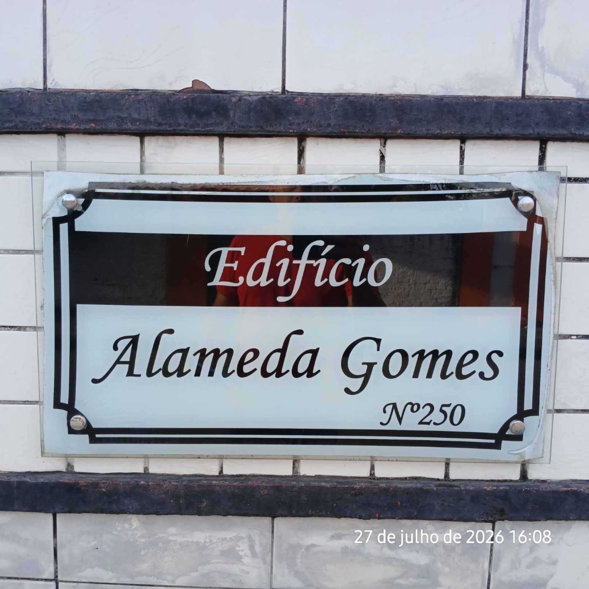 ALAMEDA GOMES 