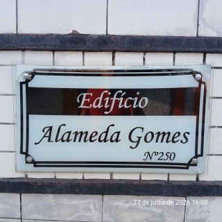 ALAMEDA GOMES 
