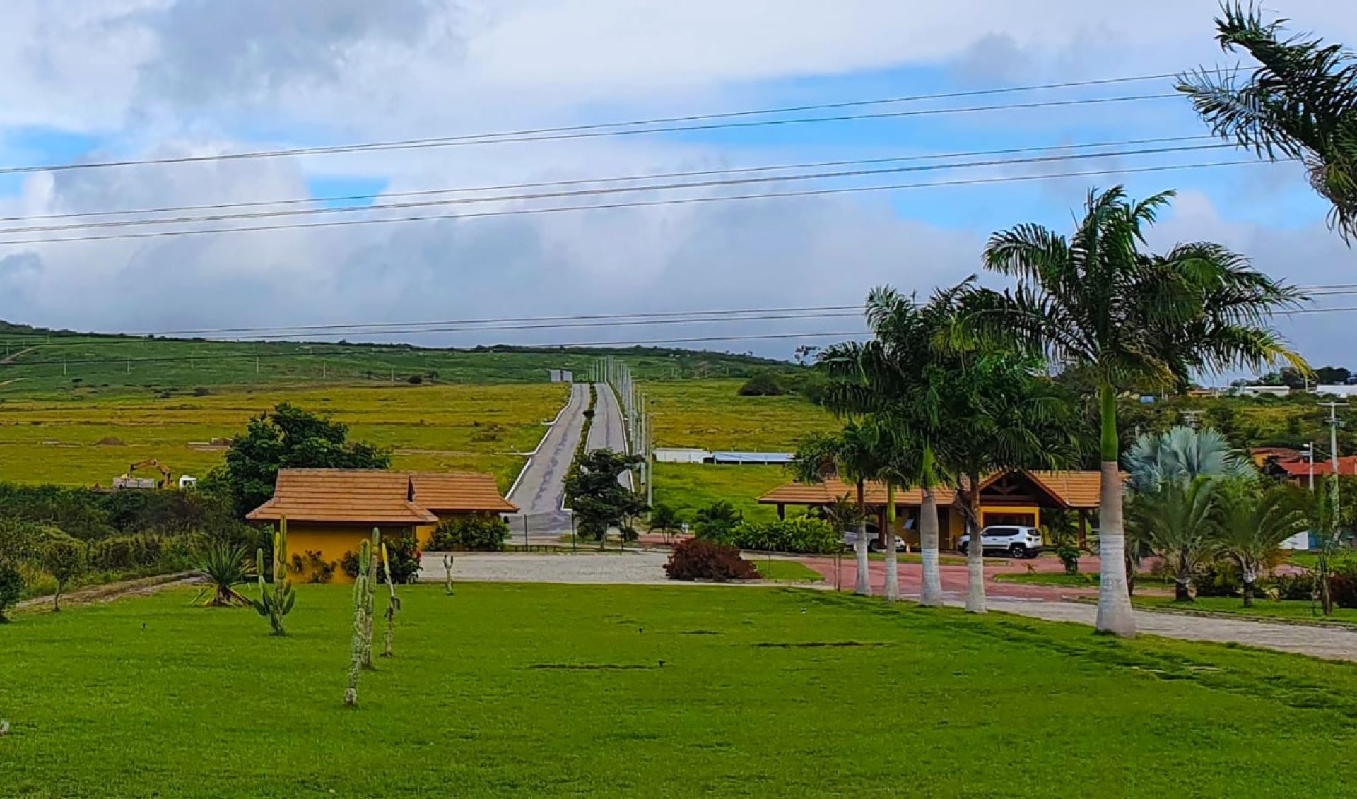 Lote à venda- Condomínio vista da serra 