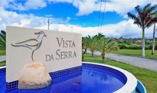 Lote à venda- Condomínio vista da serra 
