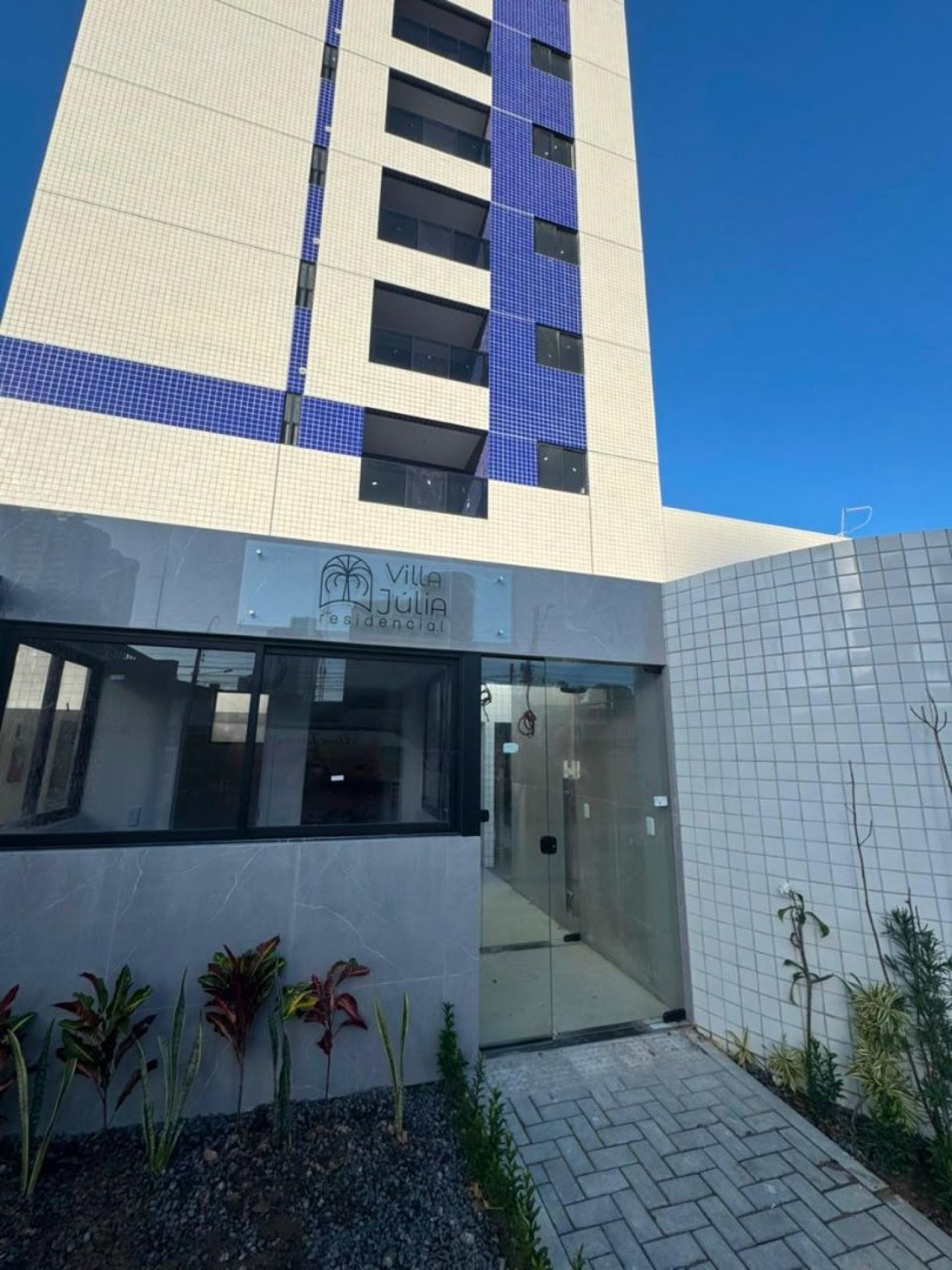 RESIDENCIAL VILLA JÚLIA - ALUGUEL 