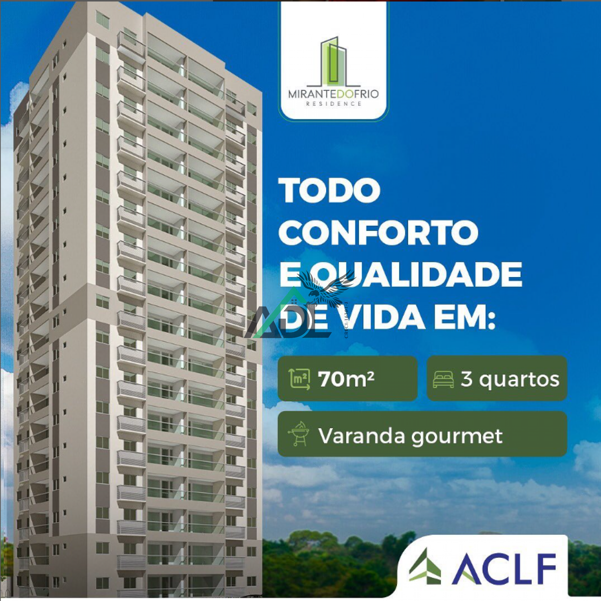 Mirante do Frio Residence