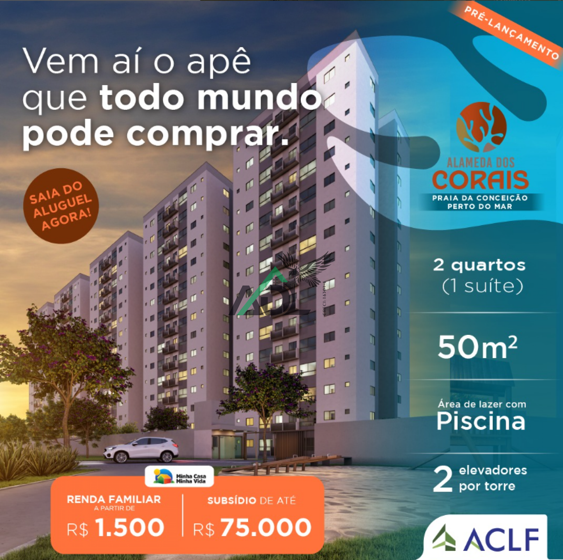 Alameda dos Corais