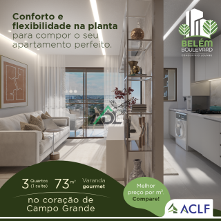 Belém Boulevard Condomínio Lounge