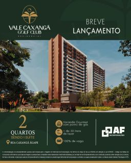 VALE CAXANGÁ GOLF CLUB RESIDENCIAL