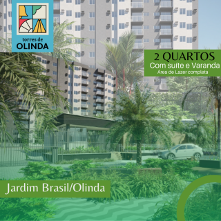 Torres de Olinda, Jardim Brasil