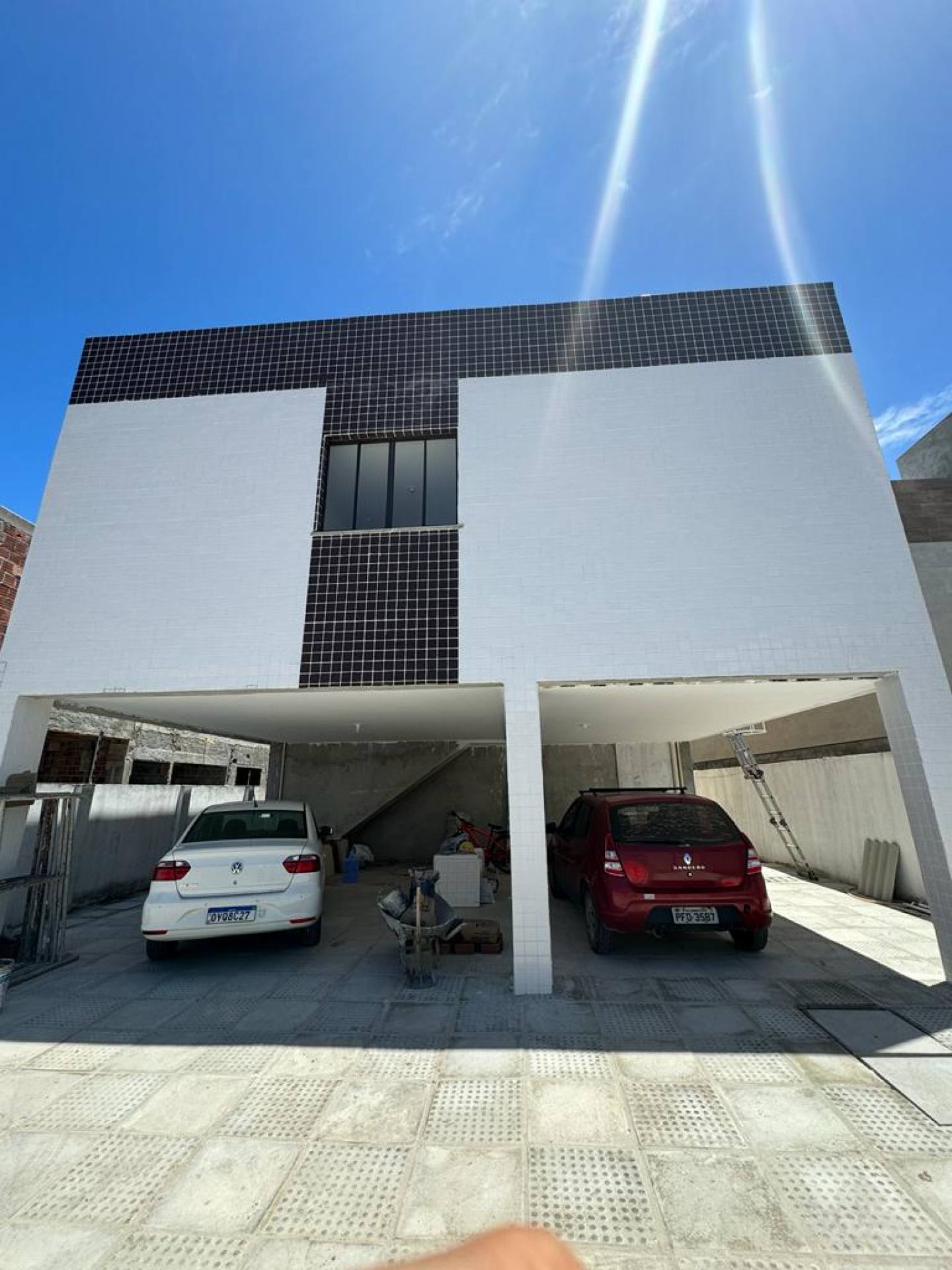 privê 2 quartos bem localizado no Janga