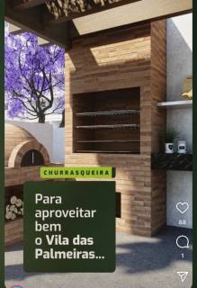 VILA DAS PALMEIRAS RESIDENCIAL