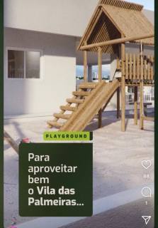 VILA DAS PALMEIRAS RESIDENCIAL
